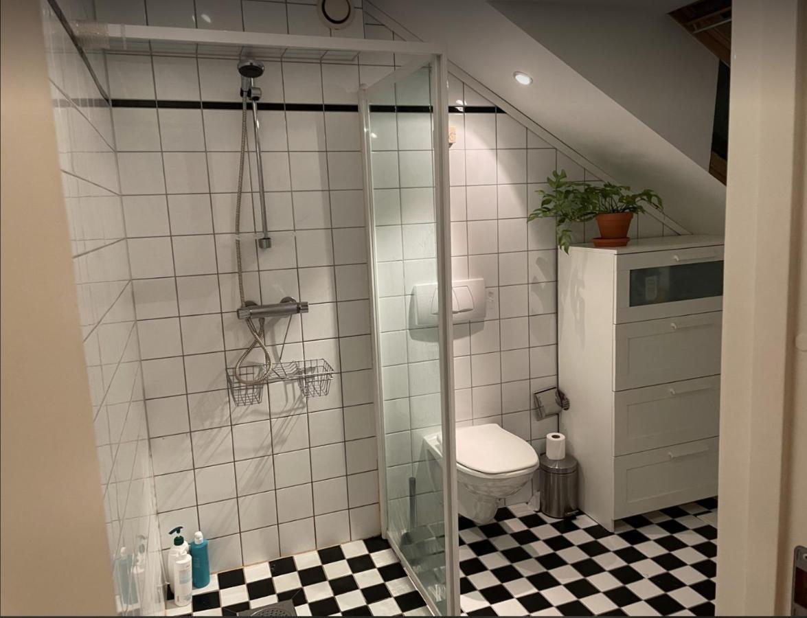 Apartamento The Urban Penthouse Oslo Exterior foto